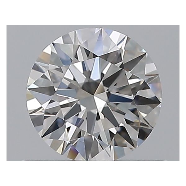 ROUND 0.55 F VVS1 EX-EX-EX - 1505181344 GIA Diamond