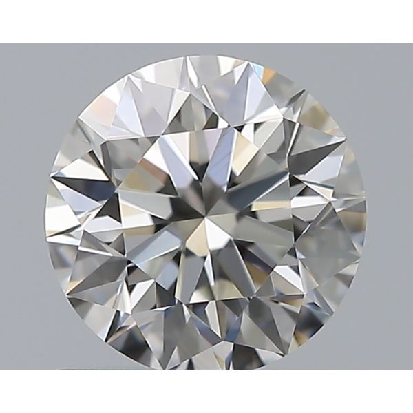 ROUND 0.72 H VVS1 EX-EX-EX - 1505198215 GIA Diamond