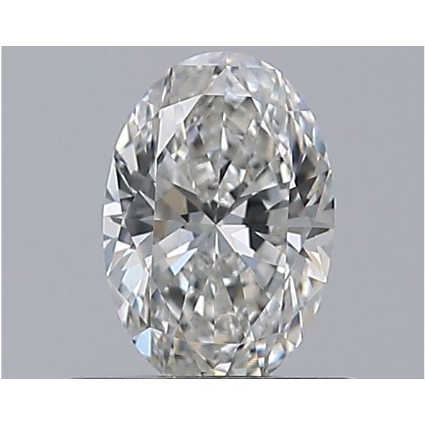 OVAL 0.51 G VS2 EX-VG-EX - 1505251848 GIA Diamond