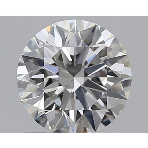 ROUND 0.71 I VVS2 EX-EX-EX - 1505292206 GIA Diamond