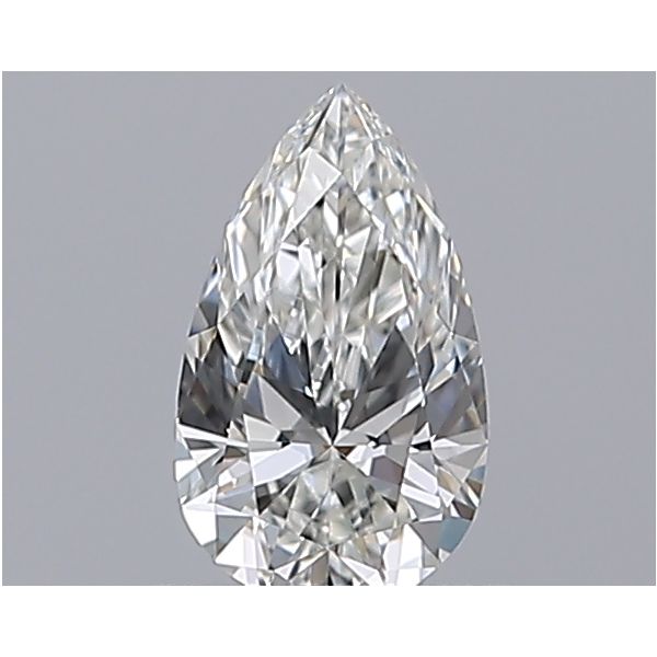 PEAR 0.5 G VVS1 EX-VG-VG - 1505360539 GIA Diamond