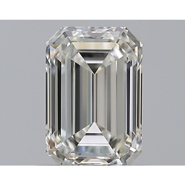 EMERALD 0.66 I VVS1 EX-EX-EX - 1505374389 GIA Diamond