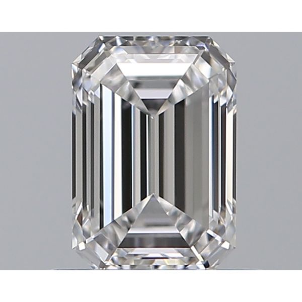 EMERALD 0.62 D VVS2 EX-EX-EX - 1505404749 GIA Diamond