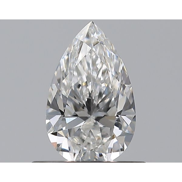 PEAR 0.56 F VS1 EX-EX-EX - 1505425868 GIA Diamond