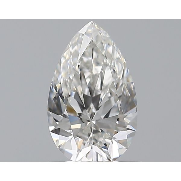 PEAR 0.55 F VVS1 EX-EX-VG - 1505441567 GIA Diamond