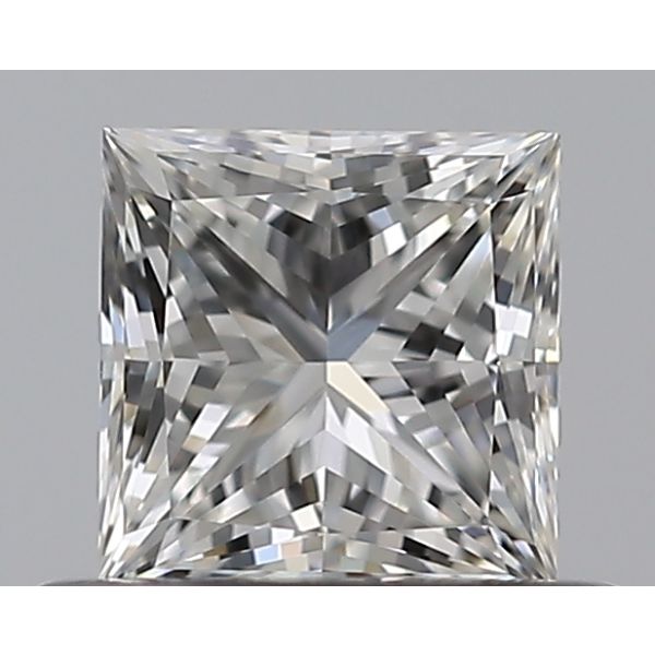 PRINCESS 0.5 G VVS2 EX-VG-EX - 1505441944 GIA Diamond