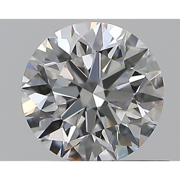 ROUND 0.58 E VVS2 EX-EX-EX - 1505451214 GIA Diamond