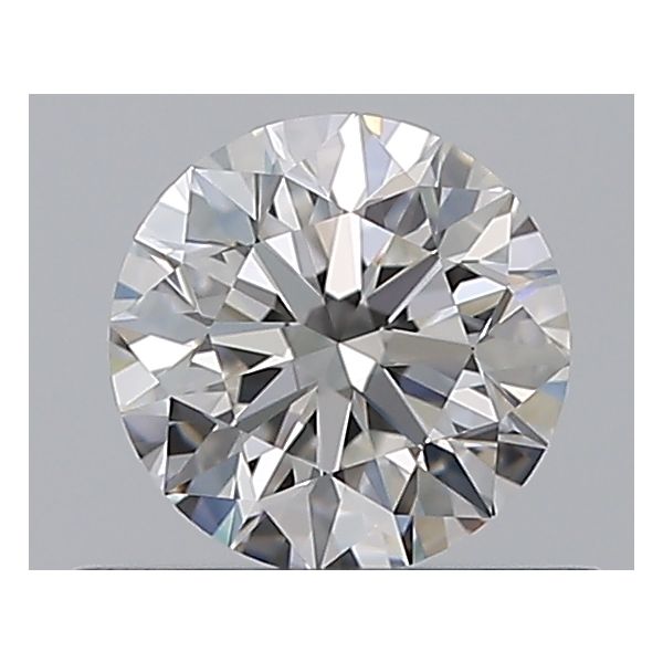 ROUND 0.5 F VVS2 EX-EX-EX - 1505452342 GIA Diamond