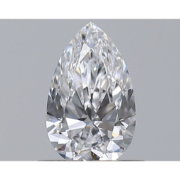 PEAR 0.53 D VS2 EX-VG-VG - 1505478174 GIA Diamond