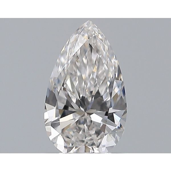 PEAR 0.59 E VVS2 EX-VG-EX - 1505487820 GIA Diamond