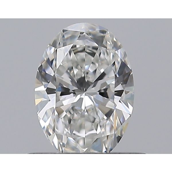 OVAL 0.5 F VS2 EX-VG-EX - 1505500412 GIA Diamond