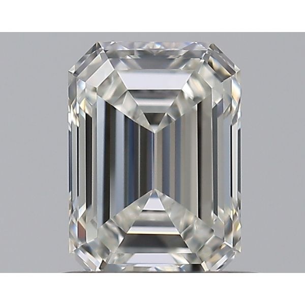 EMERALD 0.7 H VVS2 EX-VG-EX - 1505500430 GIA Diamond