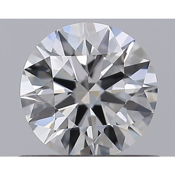 ROUND 0.5 F VVS2 EX-EX-EX - 1505507819 GIA Diamond