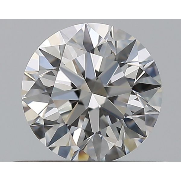 ROUND 0.52 G VVS1 EX-EX-EX - 1505555329 GIA Diamond