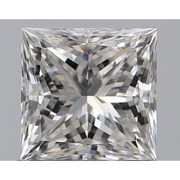 PRINCESS 0.73 F VVS1 EX-EX-EX - 1505581384 GIA Diamond