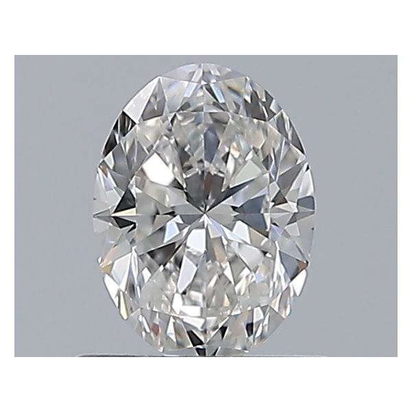 OVAL 0.62 E VVS1 VG-EX-EX - 1505582940 GIA Diamond