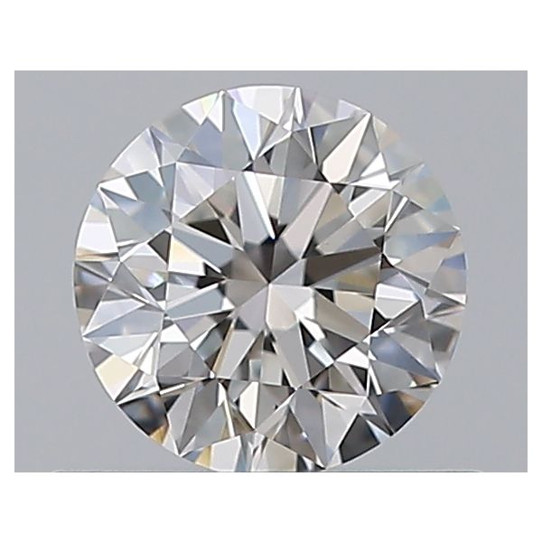 ROUND 0.55 F VVS2 EX-EX-EX - 1505599285 GIA Diamond