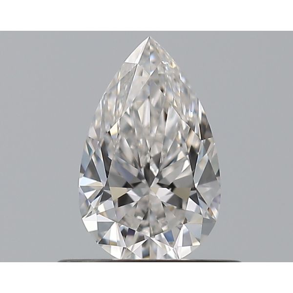 PEAR 0.55 F VS1 EX-EX-EX - 1505654110 GIA Diamond