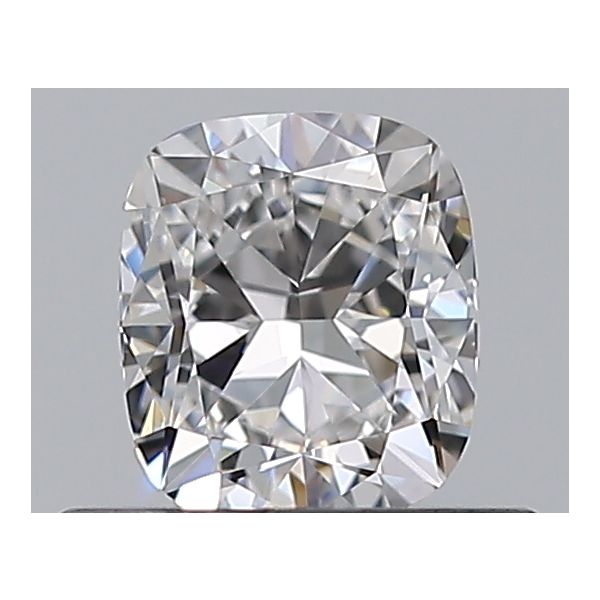 CUSHION 0.5 D VVS2 EX-VG-EX - 1505710664 GIA Diamond