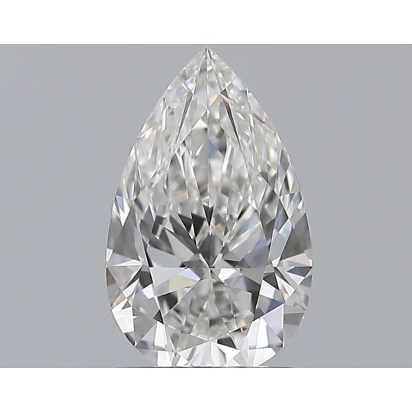 PEAR 0.9 F VVS2 EX-EX-EX - 1505724052 GIA Diamond