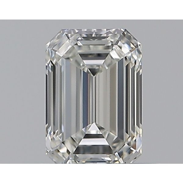 EMERALD 0.53 H VVS1 EX-EX-EX - 1505779439 GIA Diamond