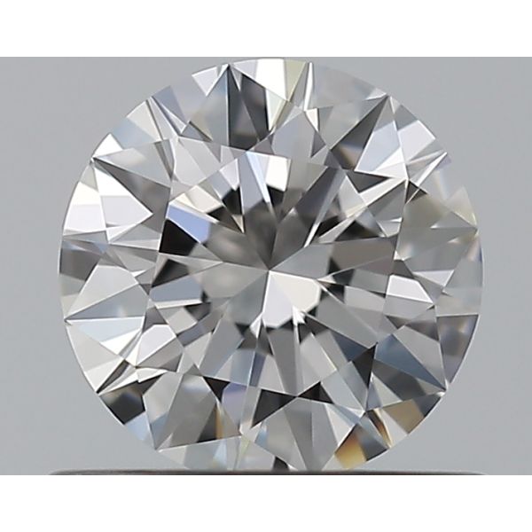 ROUND 0.65 E VVS1 EX-EX-EX - 1505794066 GIA Diamond