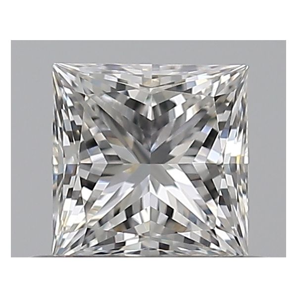 PRINCESS 0.52 G VVS1 EX-EX-EX - 1505808421 GIA Diamond