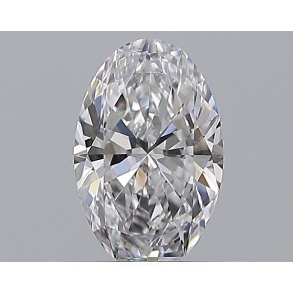 OVAL 0.5 D VVS1 EX-VG-EX - 1505823571 GIA Diamond