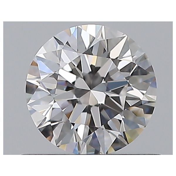 ROUND 0.61 E VVS2 EX-EX-EX - 1505867310 GIA Diamond