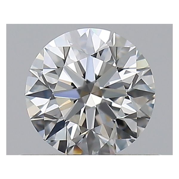 ROUND 0.52 G VVS2 EX-EX-EX - 1505901425 GIA Diamond