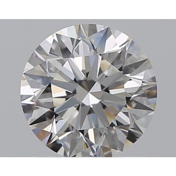 ROUND 0.81 F VS1 EX-EX-EX - 1505911436 GIA Diamond