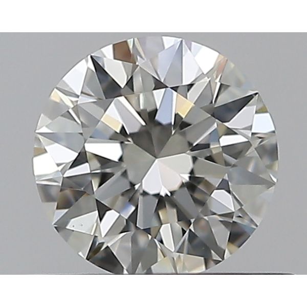 ROUND 0.51 I VS2 EX-EX-EX - 1505911565 GIA Diamond