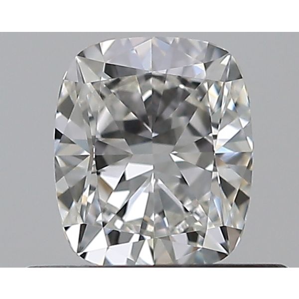 CUSHION 0.51 G VVS1 EX-EX-EX - 1505912855 GIA Diamond