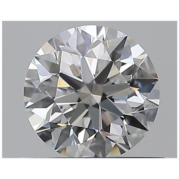 ROUND 0.55 E VS2 EX-EX-EX - 1505916057 GIA Diamond