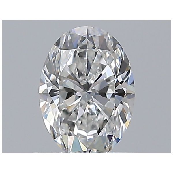 OVAL 0.71 E VVS1 VG-VG-EX - 1505930538 GIA Diamond