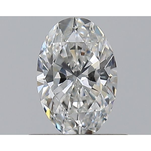 OVAL 0.53 F VVS1 EX-VG-EX - 1505948189 GIA Diamond