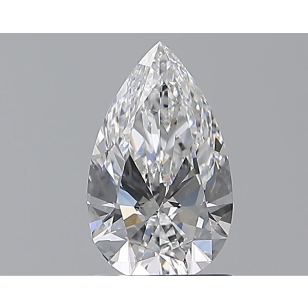 PEAR 1.2 D VS1 EX-EX-EX - 1505988157 GIA Diamond