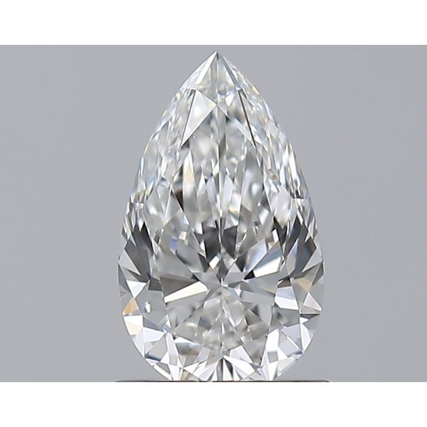 PEAR 0.9 E VVS2 EX-EX-EX - 1505995071 GIA Diamond