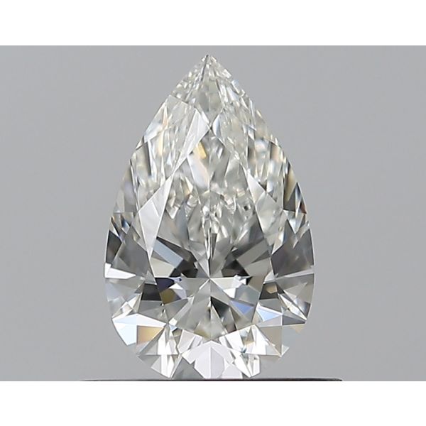 PEAR 0.55 G VVS1 EX-EX-EX - 1507110859 GIA Diamond