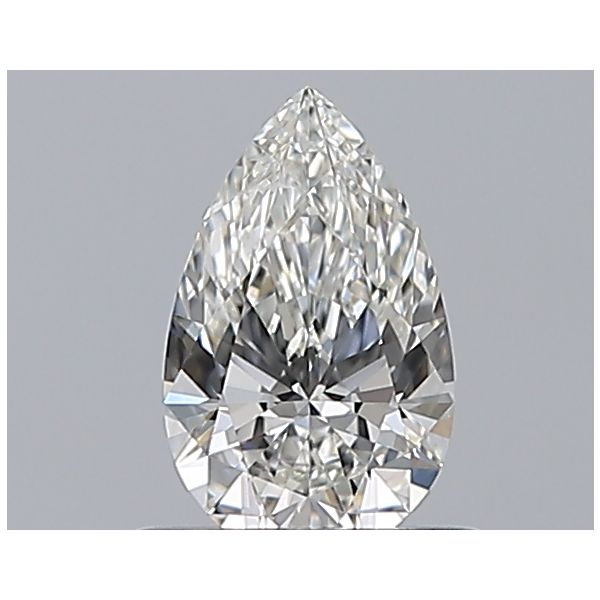 PEAR 0.5 H VVS1 EX-VG-EX - 1507156562 GIA Diamond