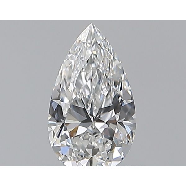 PEAR 0.5 F VVS2 EX-VG-EX - 1507175309 GIA Diamond