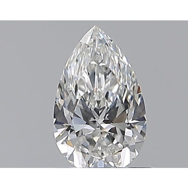 PEAR 0.7 F VVS2 EX-EX-EX - 1507341861 GIA Diamond