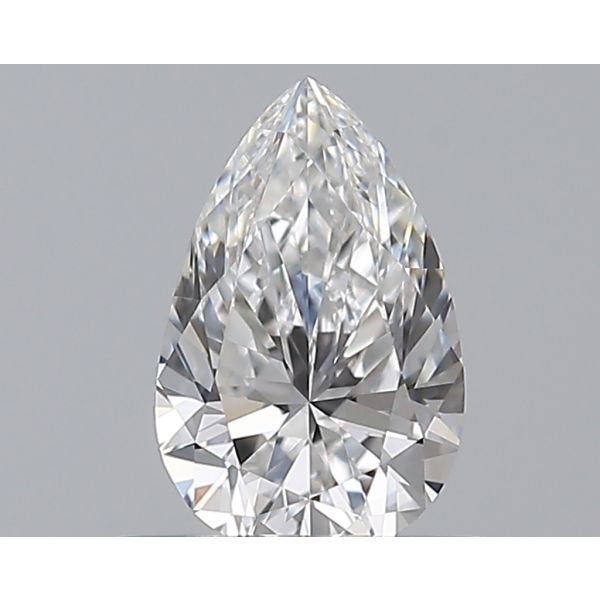 PEAR 0.5 E VVS2 EX-VG-EX - 1507374178 GIA Diamond