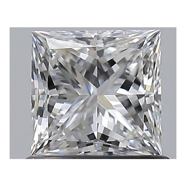 PRINCESS 0.74 F VVS1 EX-VG-EX - 1507481753 GIA Diamond