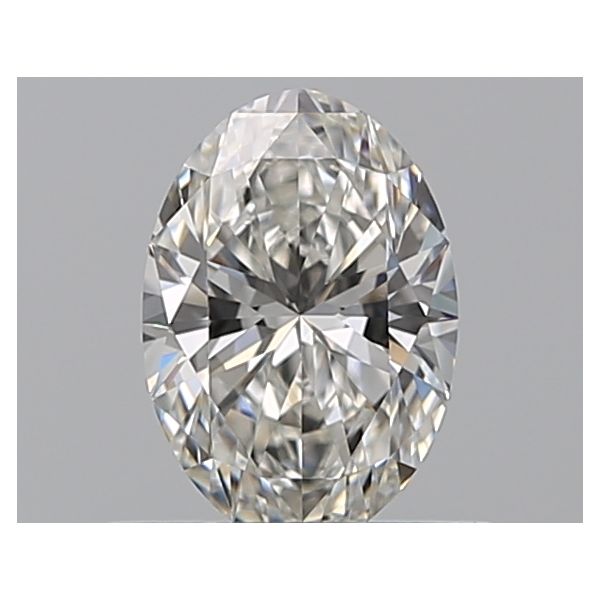 OVAL 0.52 F VVS2 EX-EX-EX - 1507505446 GIA Diamond