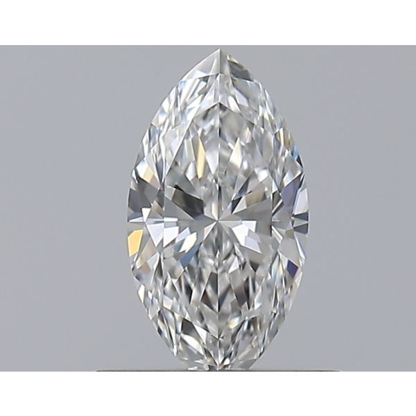 MARQUISE 0.51 F VVS2 EX-EX-EX - 1507539516 GIA Diamond