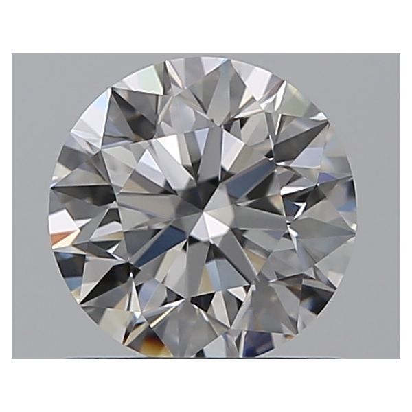 ROUND 0.73 F VVS1 EX-EX-EX - 1507840311 GIA Diamond