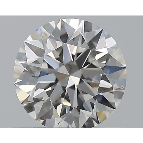 ROUND 0.53 H VVS2 EX-EX-EX - 1507894394 GIA Diamond