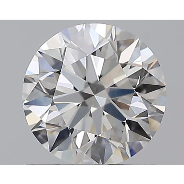 ROUND 0.65 F VVS2 EX-EX-EX - 1507927931 GIA Diamond