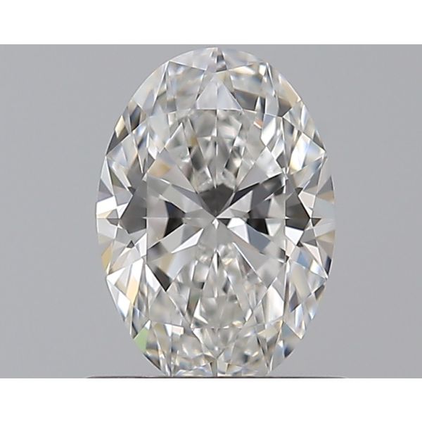 OVAL 0.6 F VVS1 EX-EX-EX - 1507935196 GIA Diamond